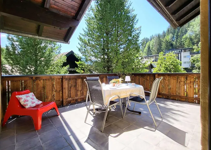 アパート Almliesl Zell-041