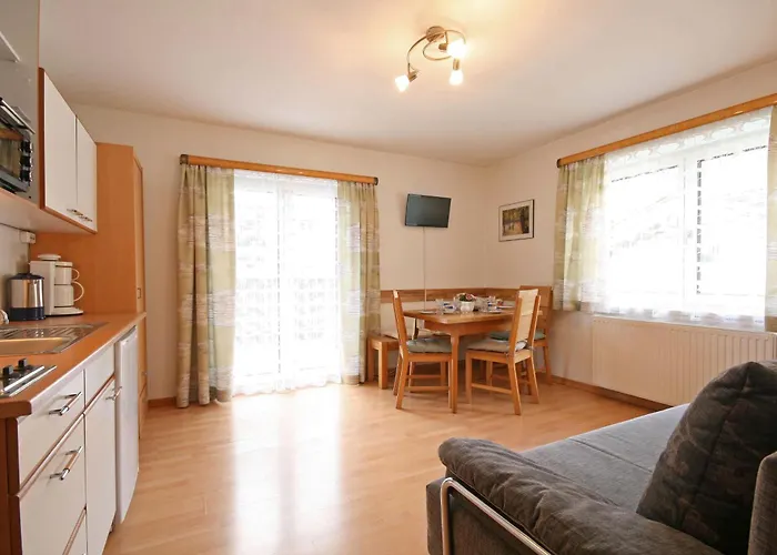 Almliesl Zell-041 Apartman